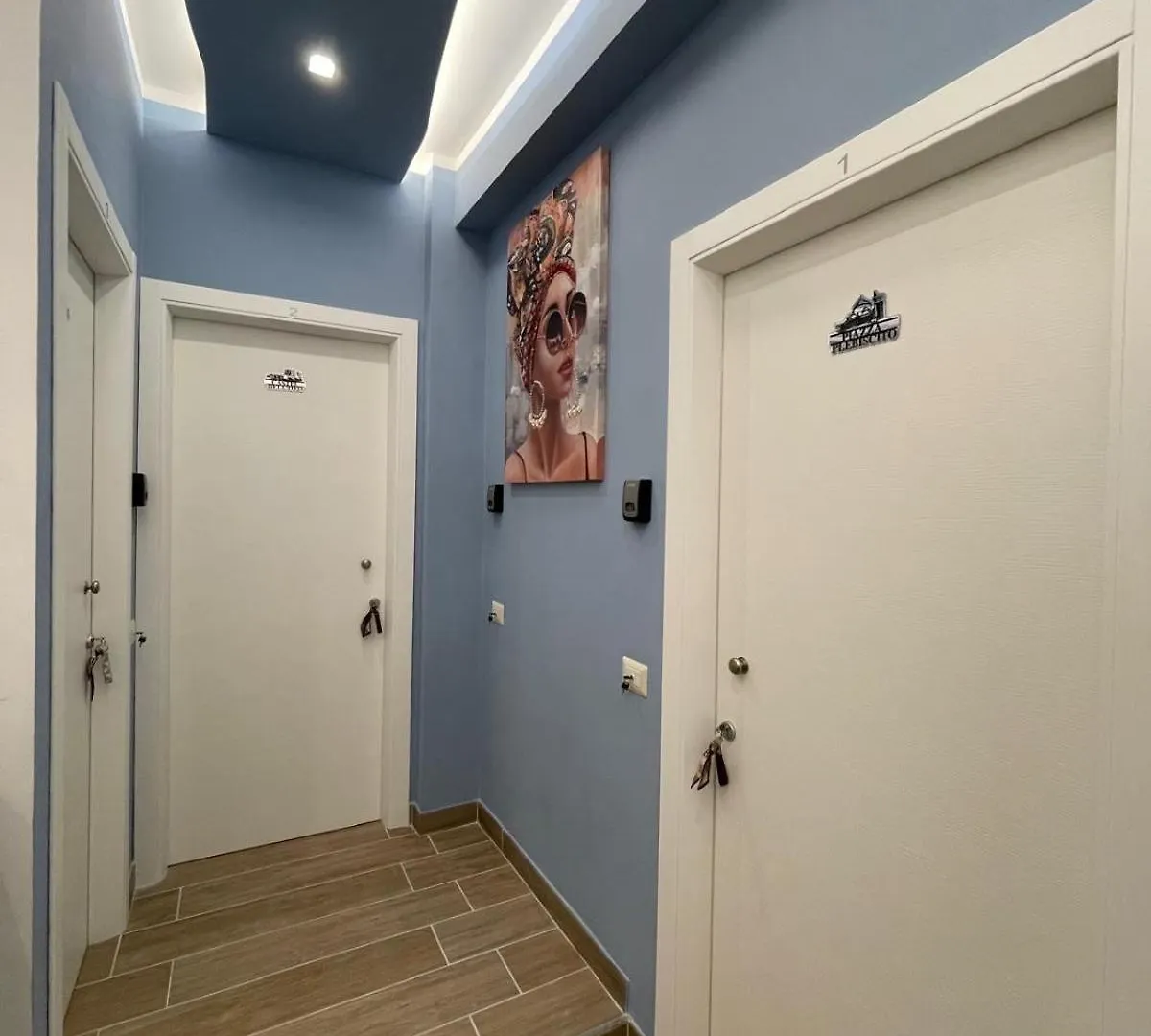 Hotel Greta House Luxury Napoli 0*,  Italia