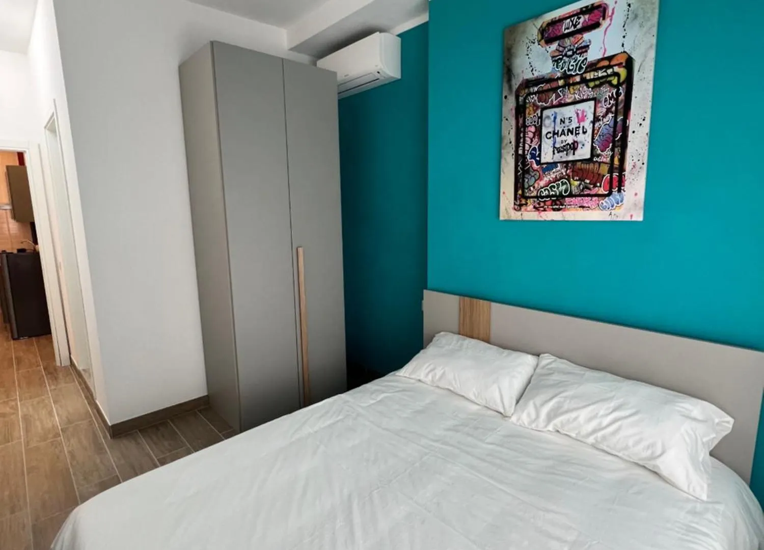 Affittacamere Hotel Greta House Luxury Napoli
