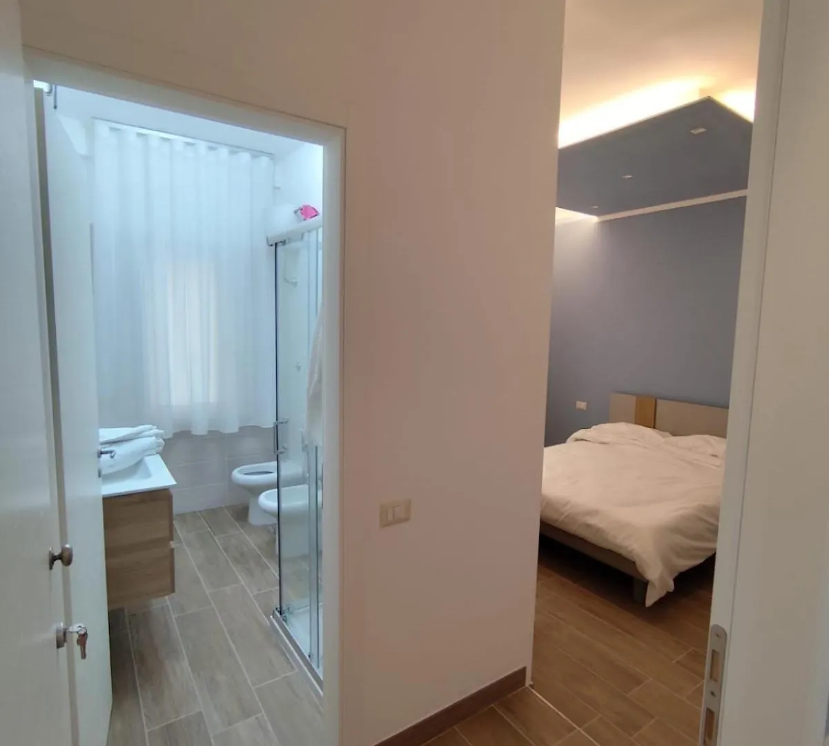 Greta House Luxury Hotel Naples Guest house