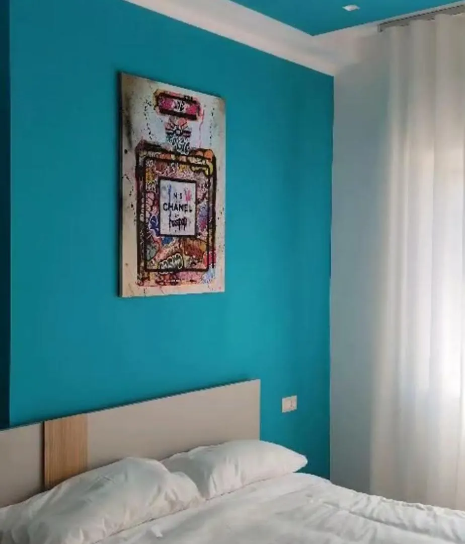 Greta House Luxury Hotel Naples 0*,
