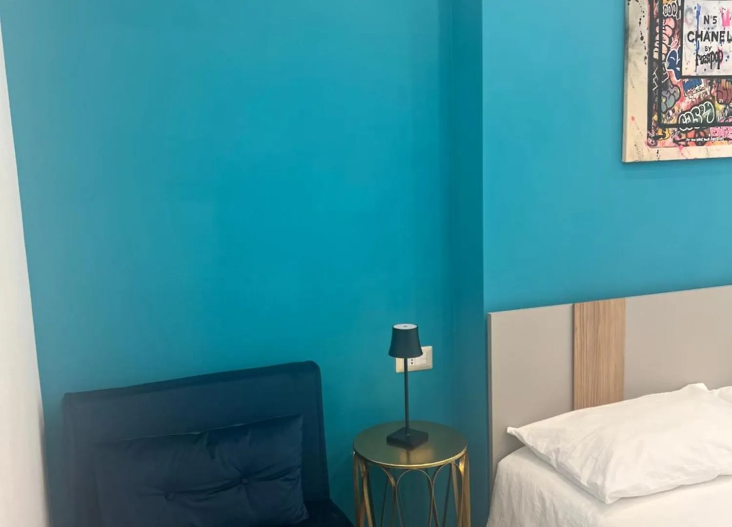 Greta House Luxury Hotel Naples Guest house