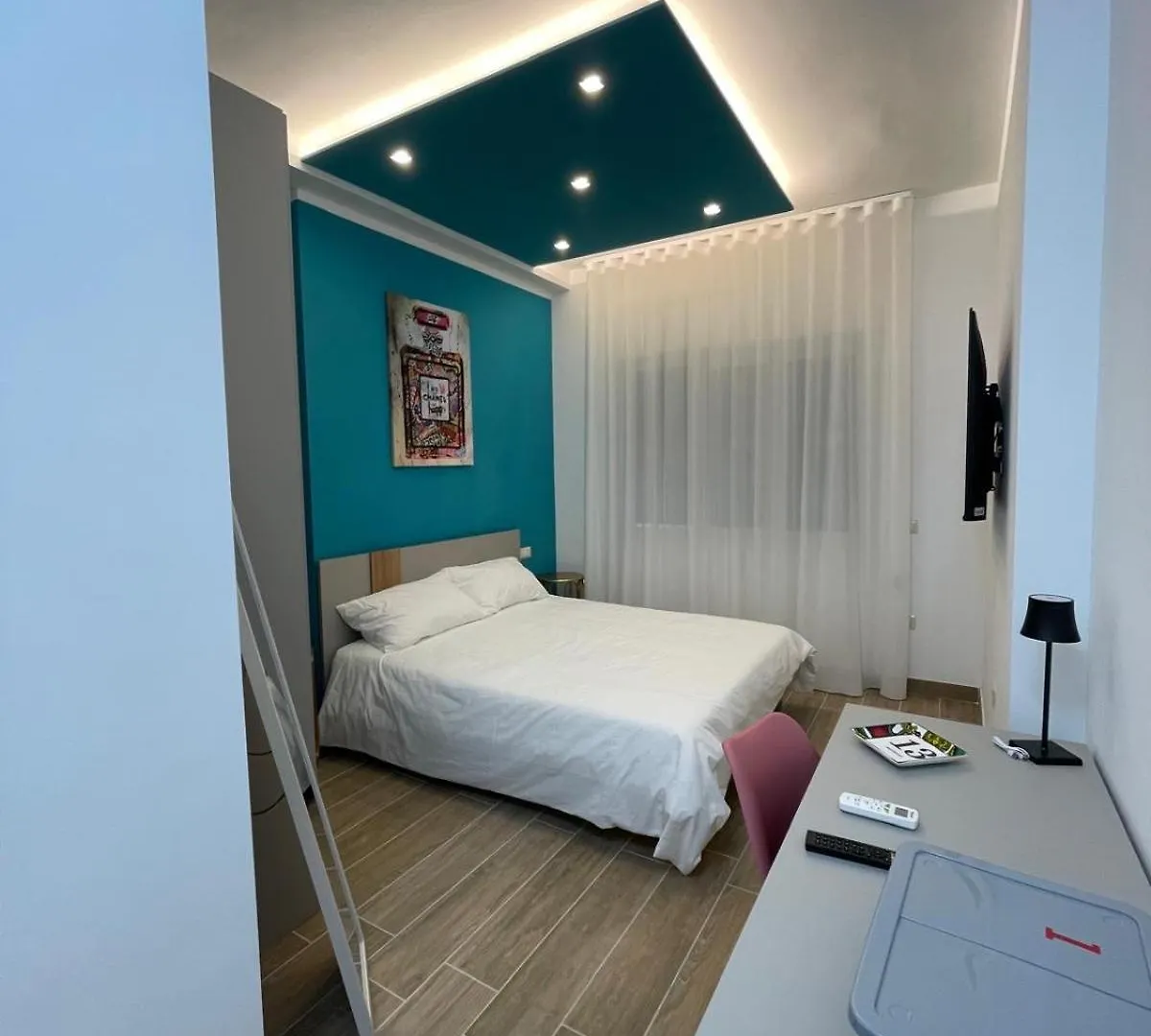 Greta House Luxury location